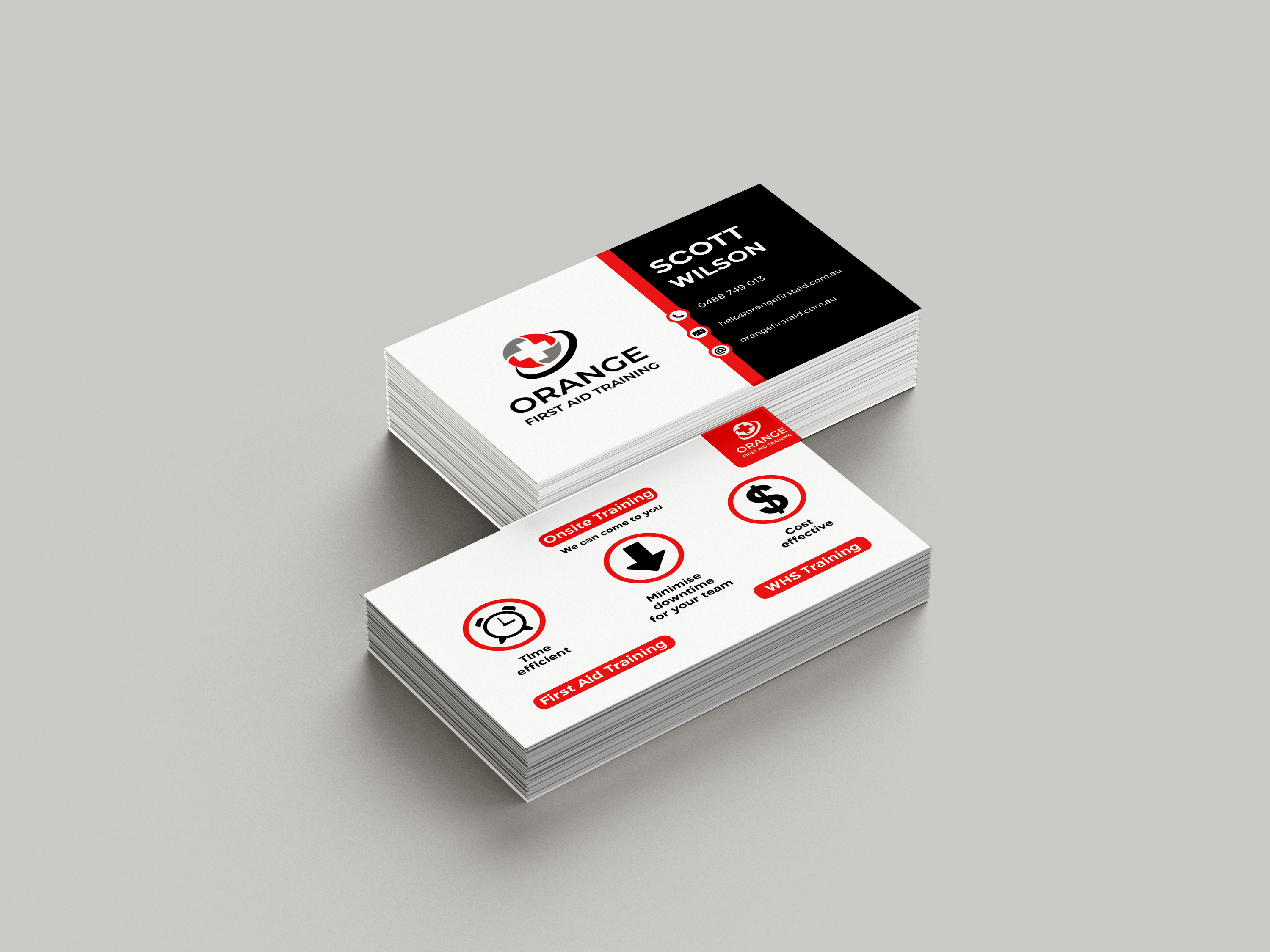 Business Card Design by Thepilotguy for this project | Design #29179932