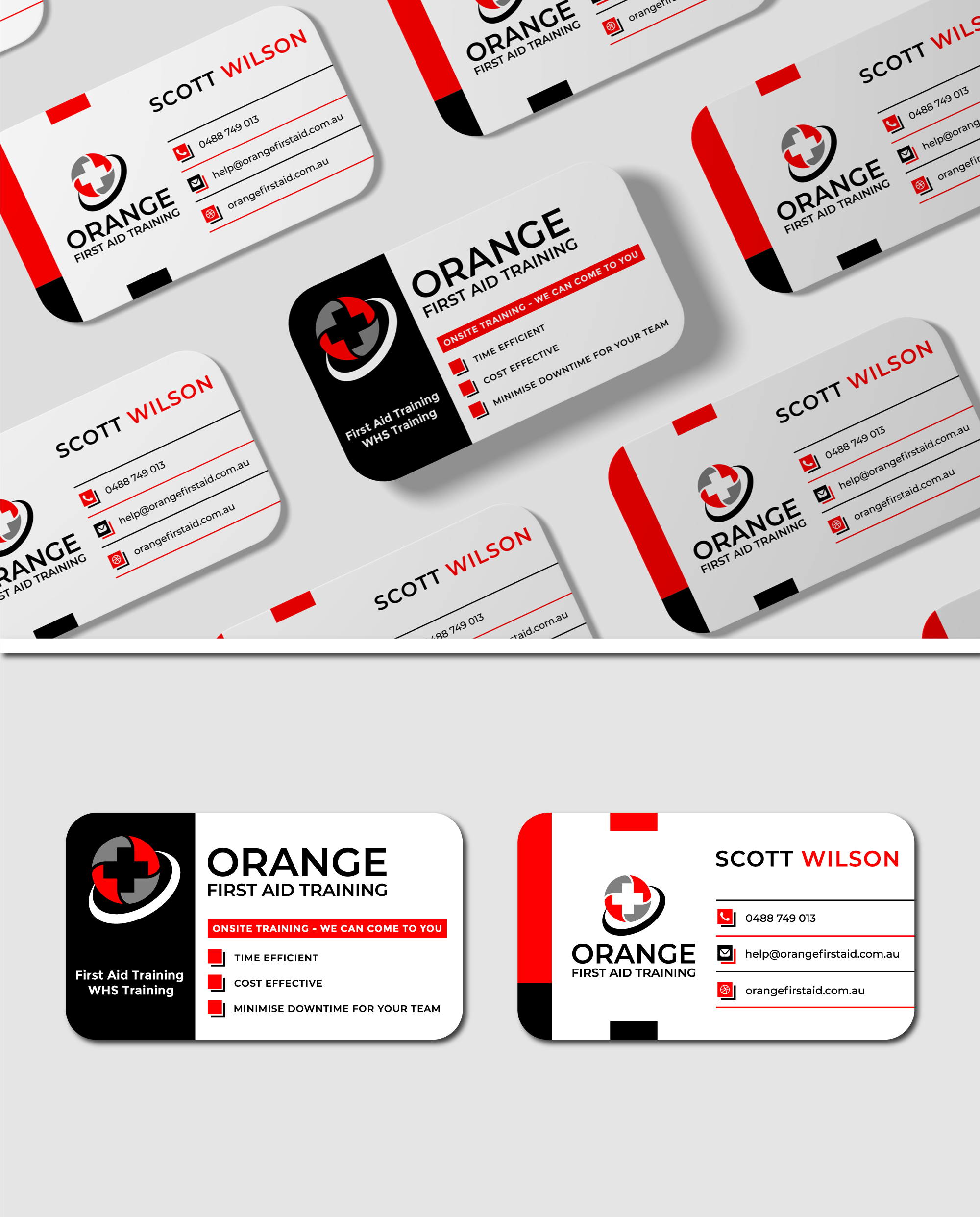 Design de Carte de Visite par Md Shehidul Islam Rimon pour ce projet | Design #29176582