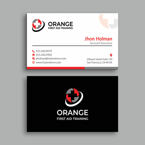 Business Card Design by Branding_BD for this project | Design: #29182845