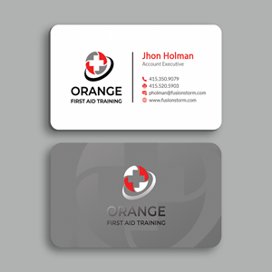 Diseño de Tarjeta de Presentación por Branding_BD para este proyecto | Diseño: #29182923