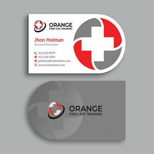 Business Card Design by Branding_BD for this project | Design: #29183073