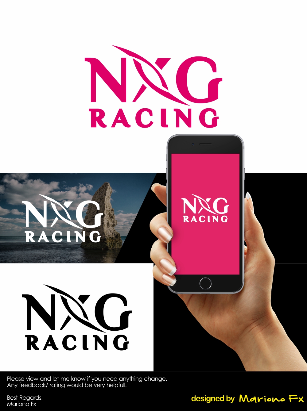 Logo Design by Mariono Fx for this project | Design #29181246