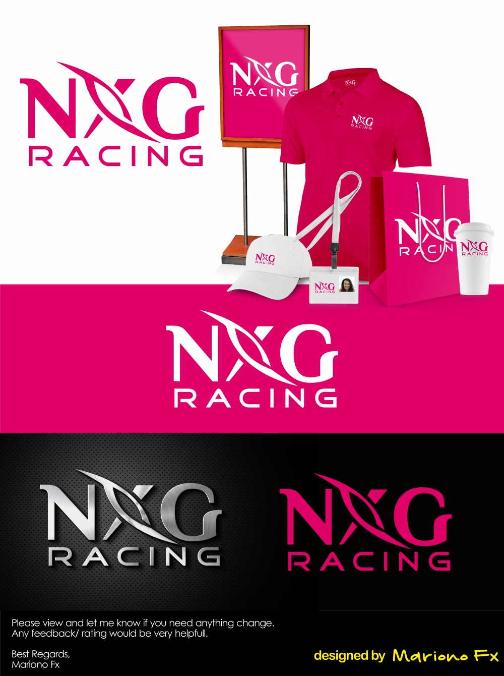 Logo Design by Mariono Fx for this project | Design #29189182