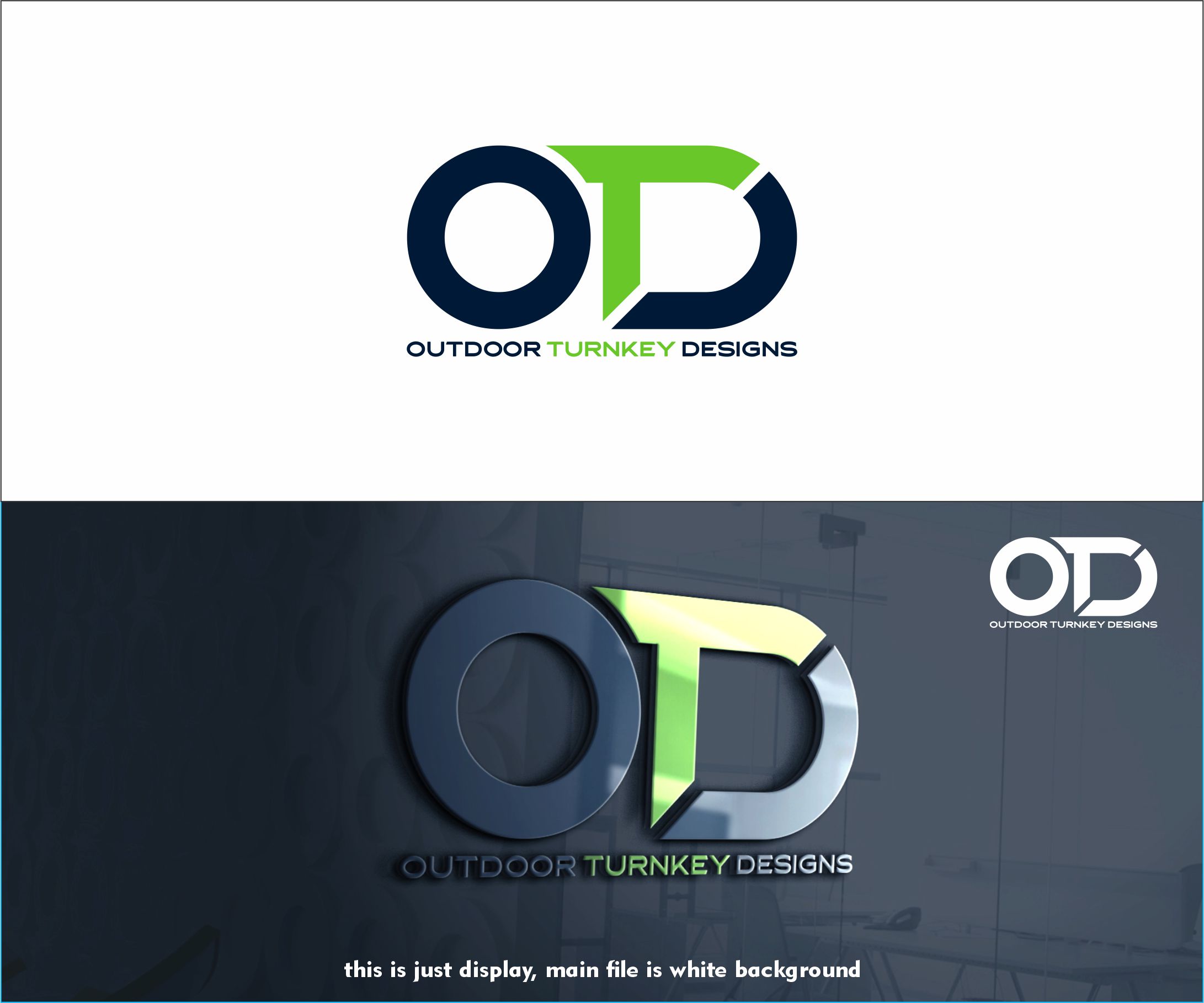 Logo and Business Card Design by alkaline for this project | Design #29184135