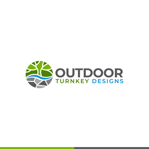 Outdoor Turnkey Designs & OTD | Logo- und Visitenkarten-Design von DesignFriday