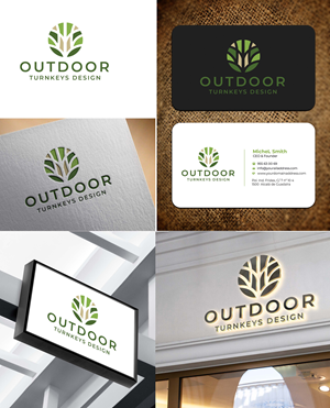 Logo and Business Card Design by Graphixpointt for this project | Design: #29177590