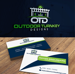 Logo- und Visitenkarten-Design von sarrita für dieses Projekt | Design #29186092