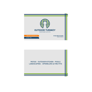 Logo and Business Card Design by WalahTeaEuy