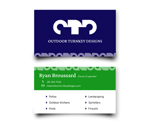 Logo and Business Card Design by Artispire for this project | Design: #29207167