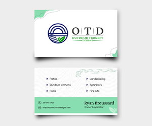 Logo and Business Card Design by Artispire for this project | Design: #29207195