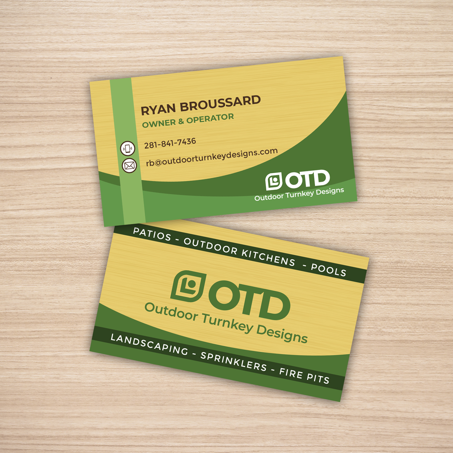 Logo and Business Card Design by Wally_F for this project | Design #29201387