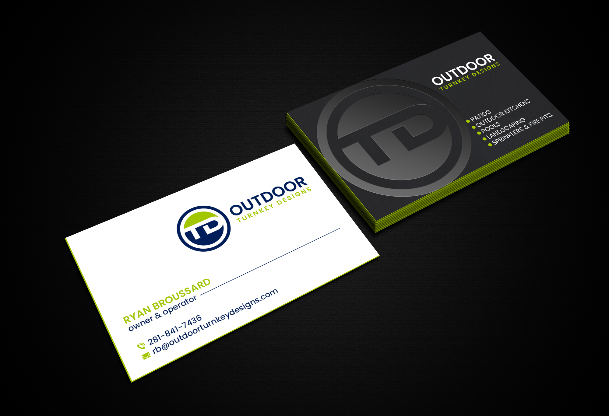 Logo and Business Card Design by Creations Box 2015 for this project | Design #29206116