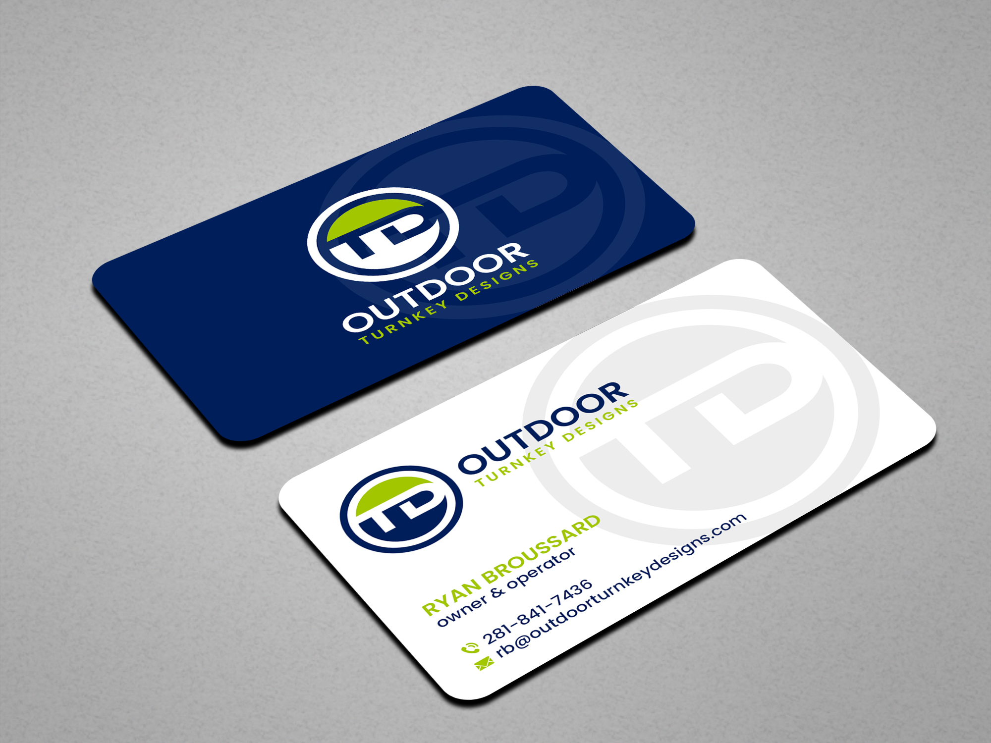 Logo- und Visitenkarten-Design von Creations Box 2015 für dieses Projekt | Design #29206117