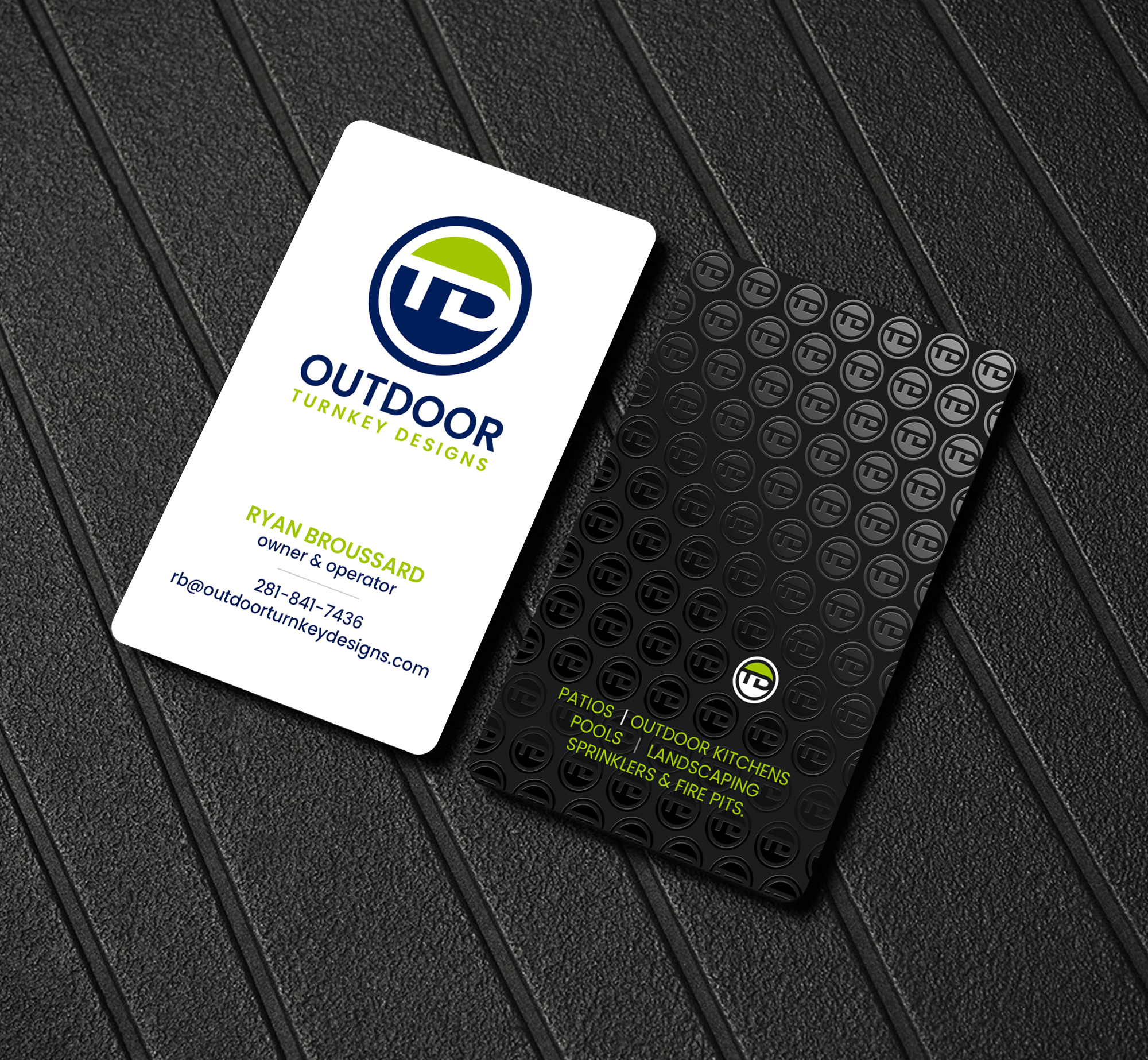 Logo- und Visitenkarten-Design von Creations Box 2015 für dieses Projekt | Design #29206119