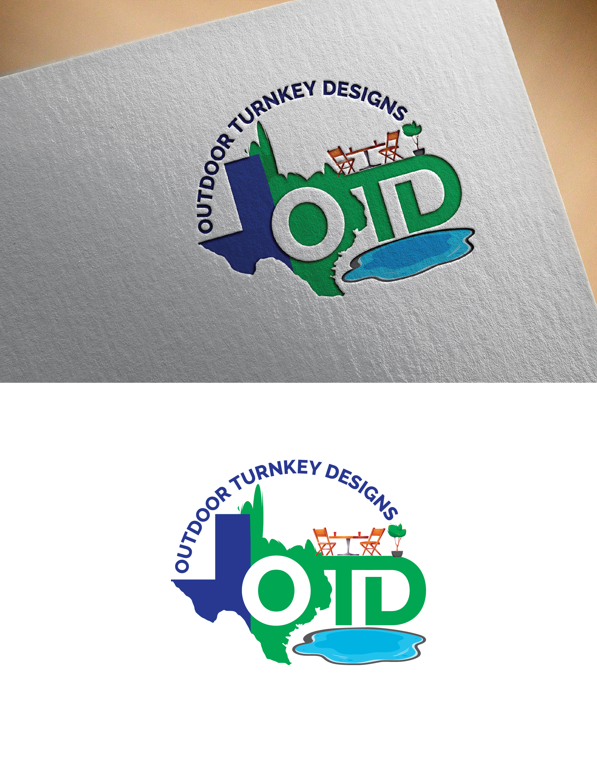 Logo and Business Card Design by 3Guys for this project | Design #29194096