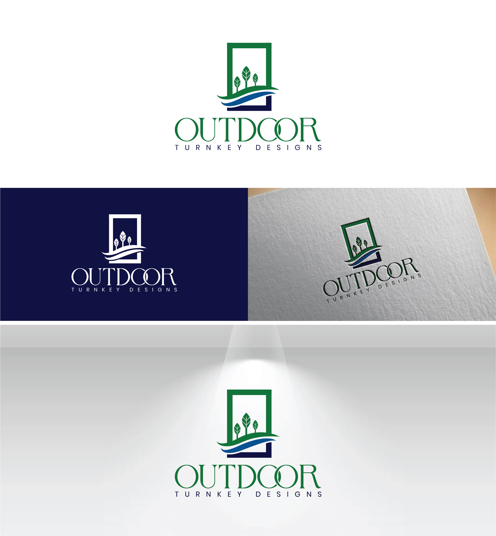 Logo and Business Card Design by 3Guys for this project | Design #29194098