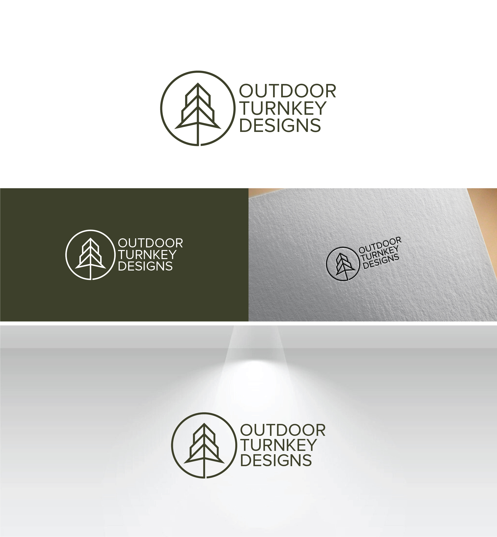Logo and Business Card Design by 3Guys for this project | Design #29194099