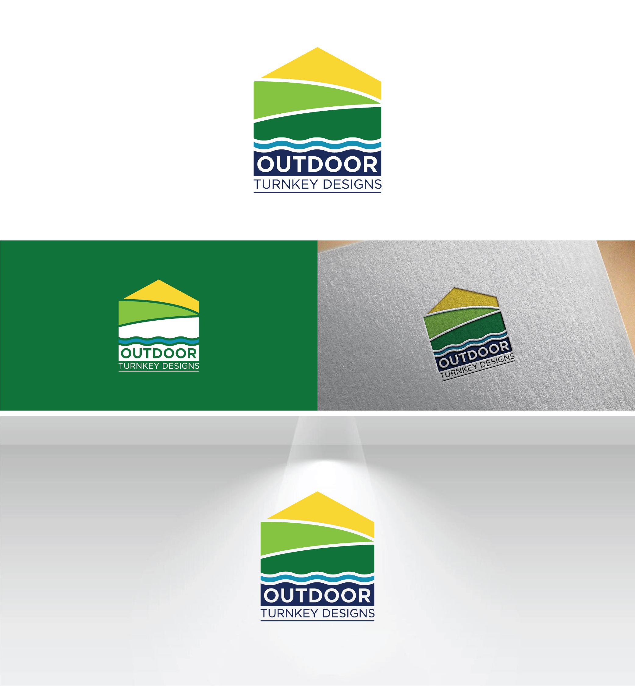 Logo and Business Card Design by 3Guys for this project | Design #29194100