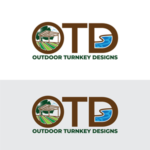 Outdoor Turnkey Designs & OTD | Logo- und Visitenkarten-Design von brand maker