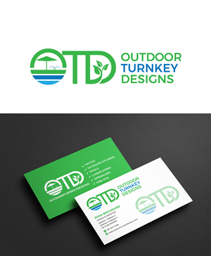 Logo- und Visitenkarten-Design von sherman