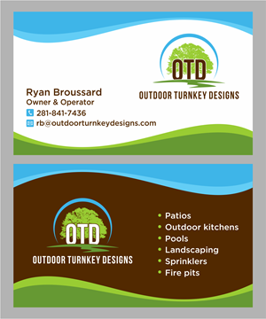 Logo and Business Card Design by BNdesigner for this project | Design: #29186519