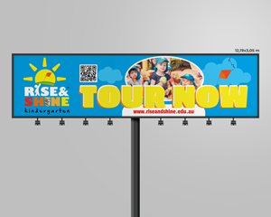 Diseño de Cartelera por Oleksandra Den para este proyecto | Diseño: #29186938
