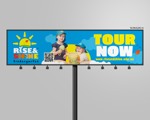 Diseño de Cartelera por Oleksandra Den para este proyecto | Diseño: #29186949