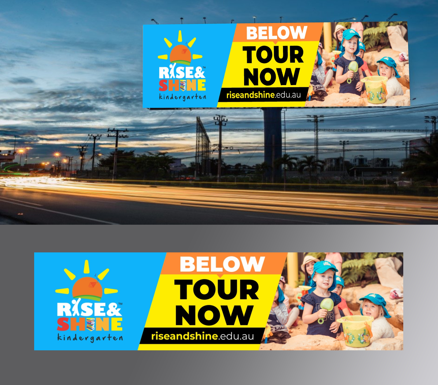 Billboard Design by KreativeMadz for this project | Design #29184921