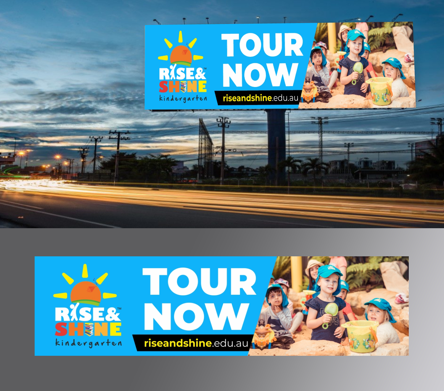 Billboard Design by KreativeMadz for this project | Design #29184923
