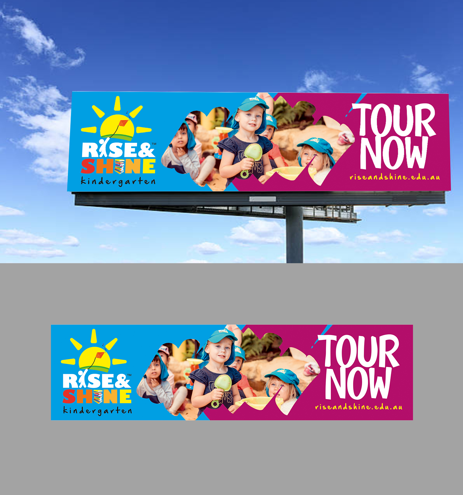 Billboard Design by KreativeMadz for this project | Design #29185056