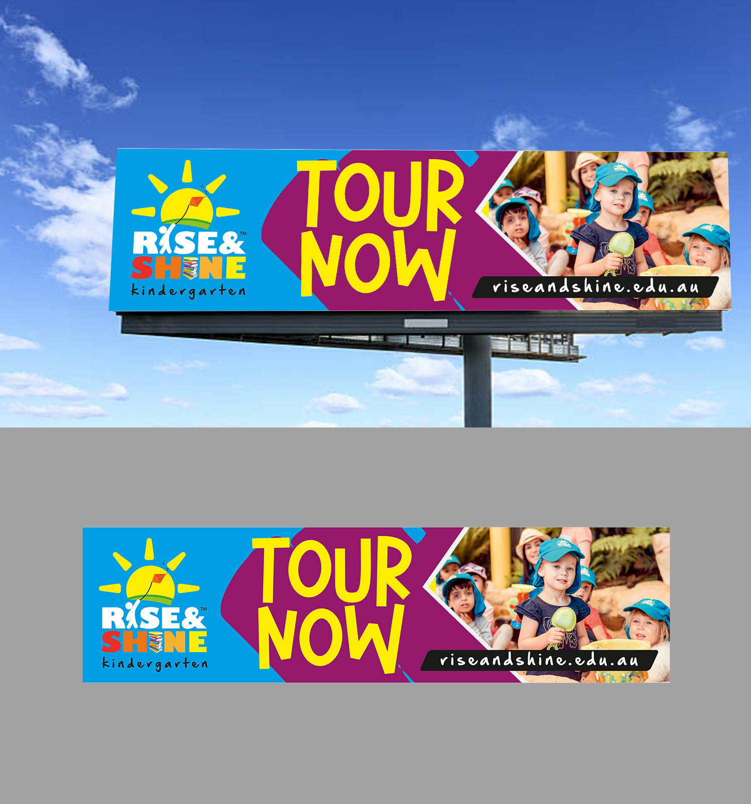 Billboard Design by KreativeMadz for this project | Design #29185126
