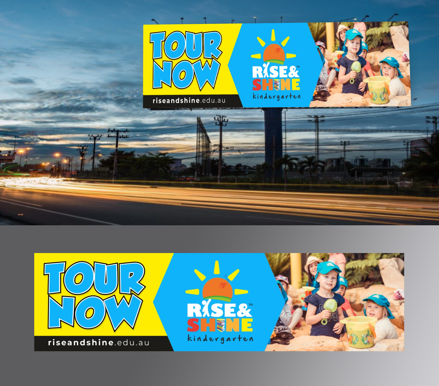 Billboard Design by KreativeMadz for this project | Design #29185134