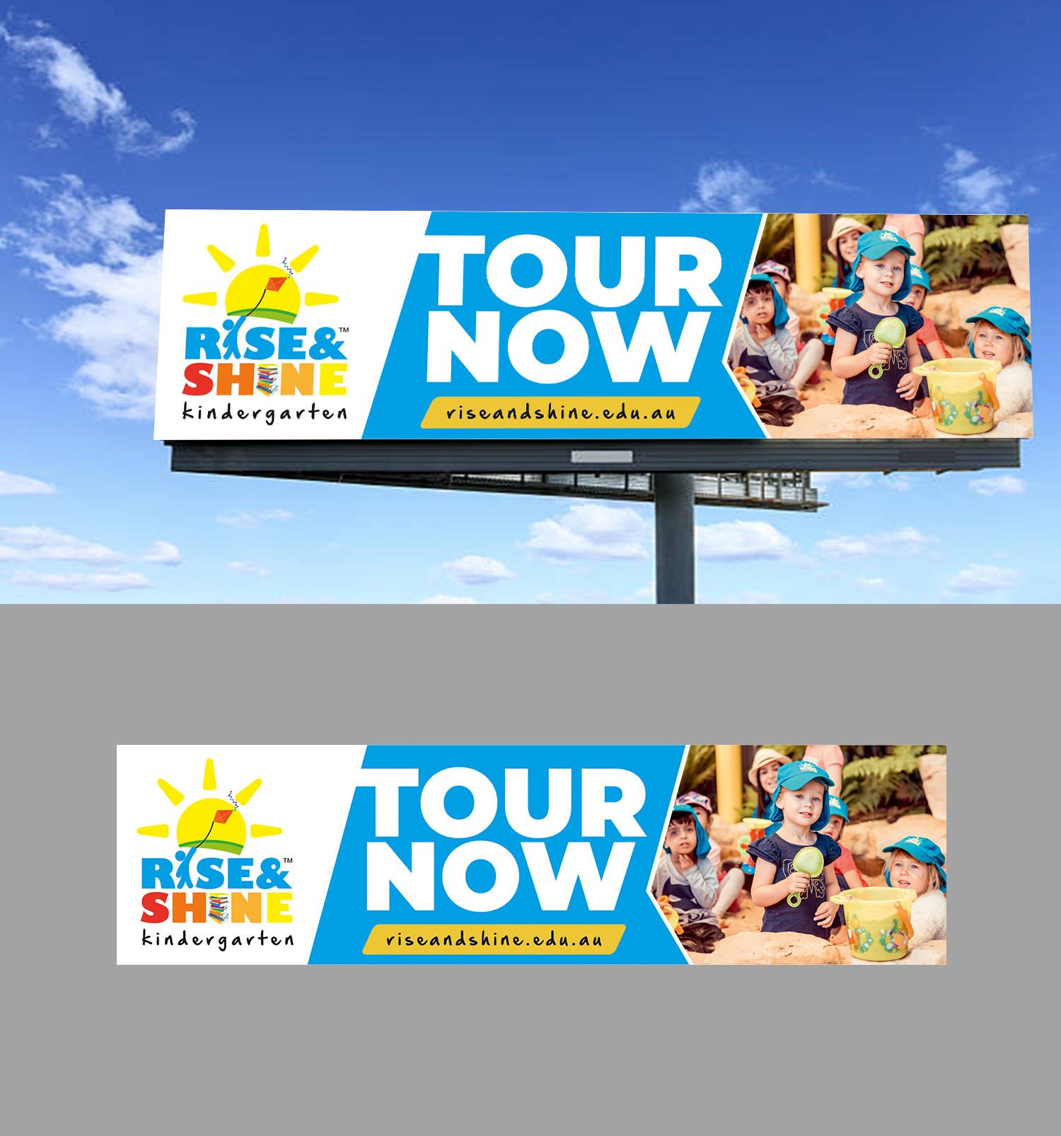 Billboard Design by KreativeMadz for this project | Design #29185278
