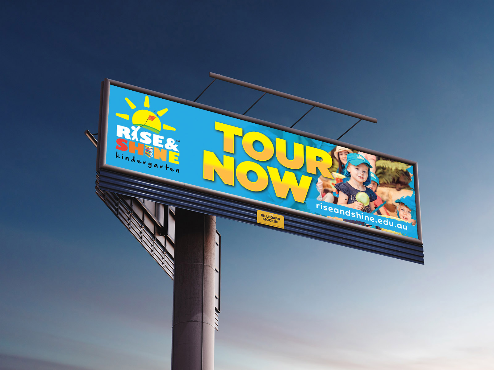 Billboard Design by Sun Creative for this project | Design #29181076