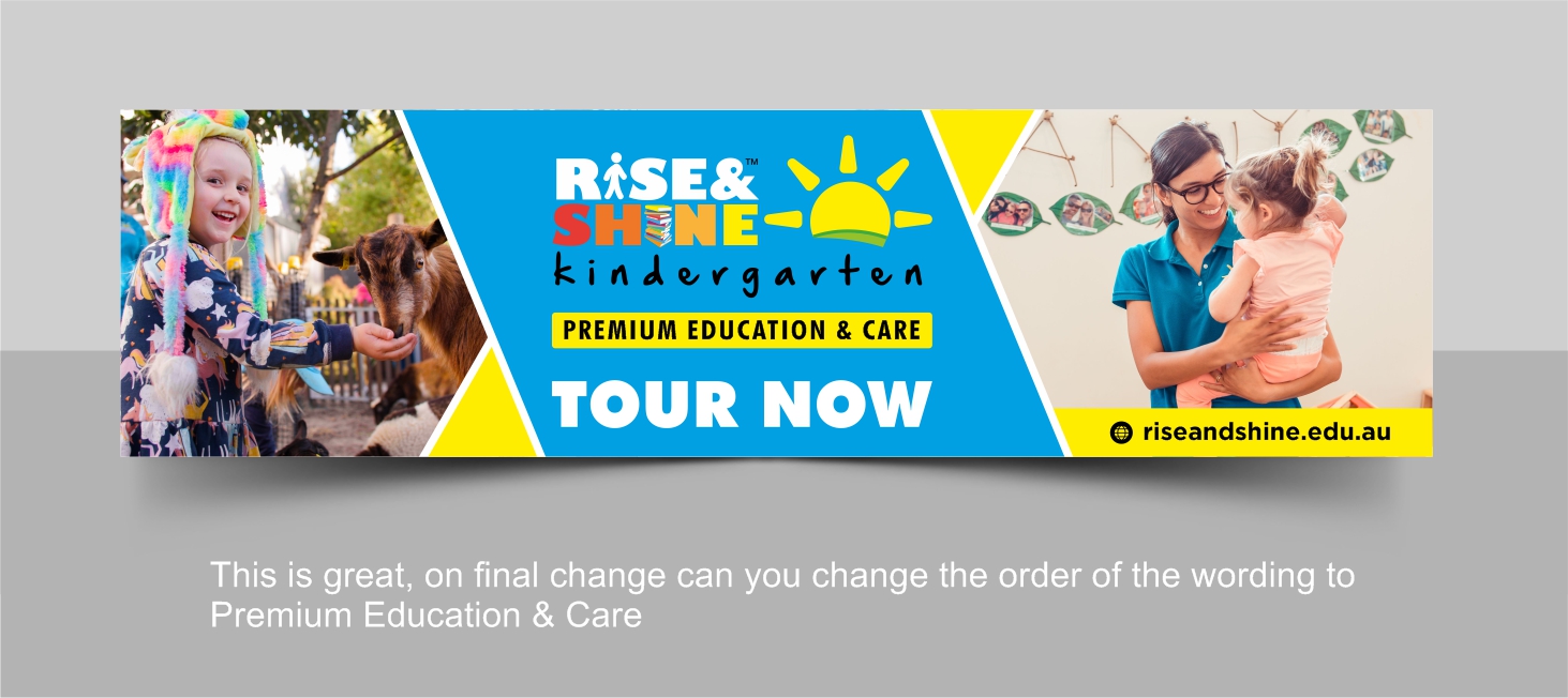 Billboard Design by Rajneesha for this project | Design #29228616