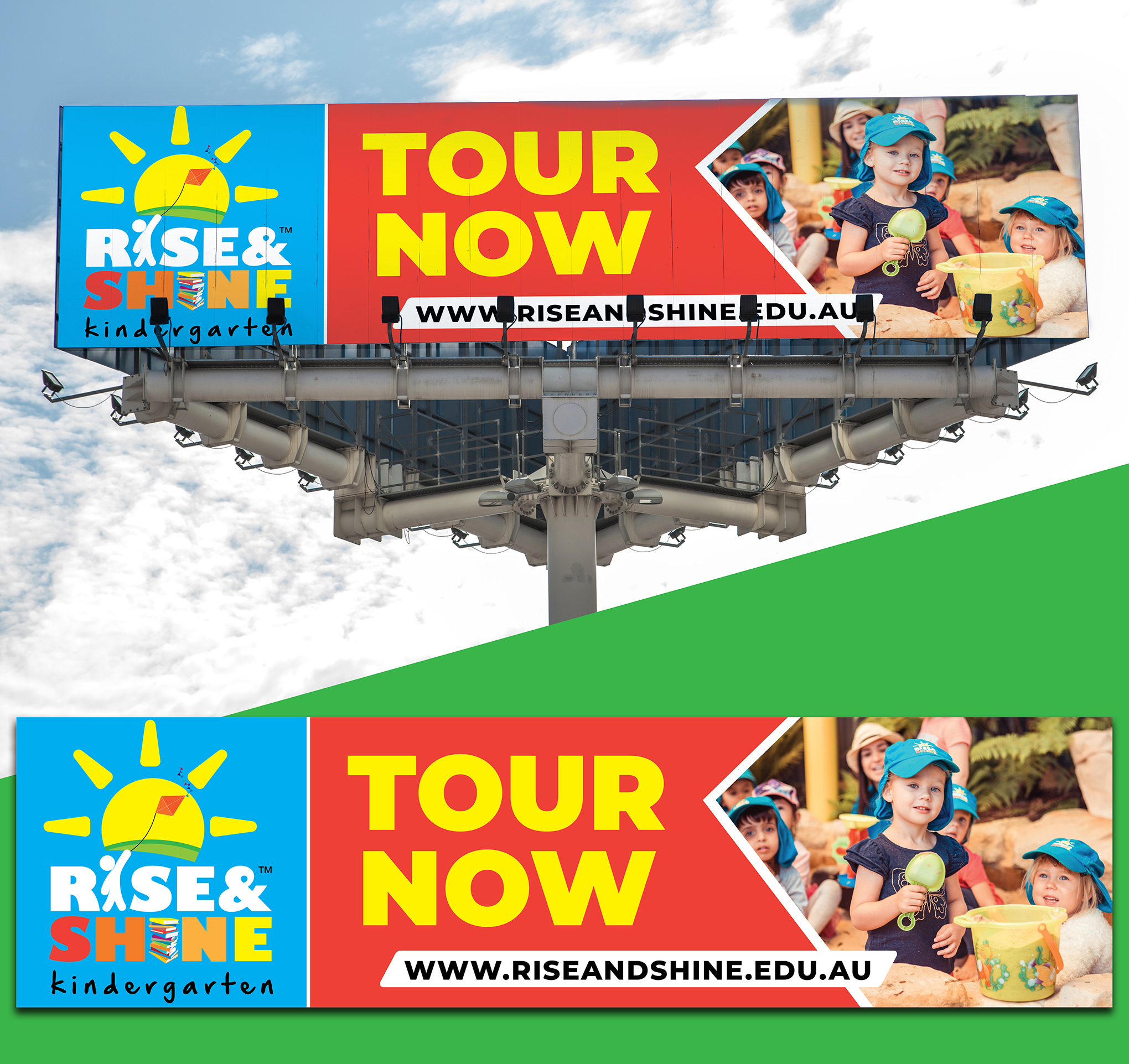 Billboard Design by creativemood438 for this project | Design #29192830