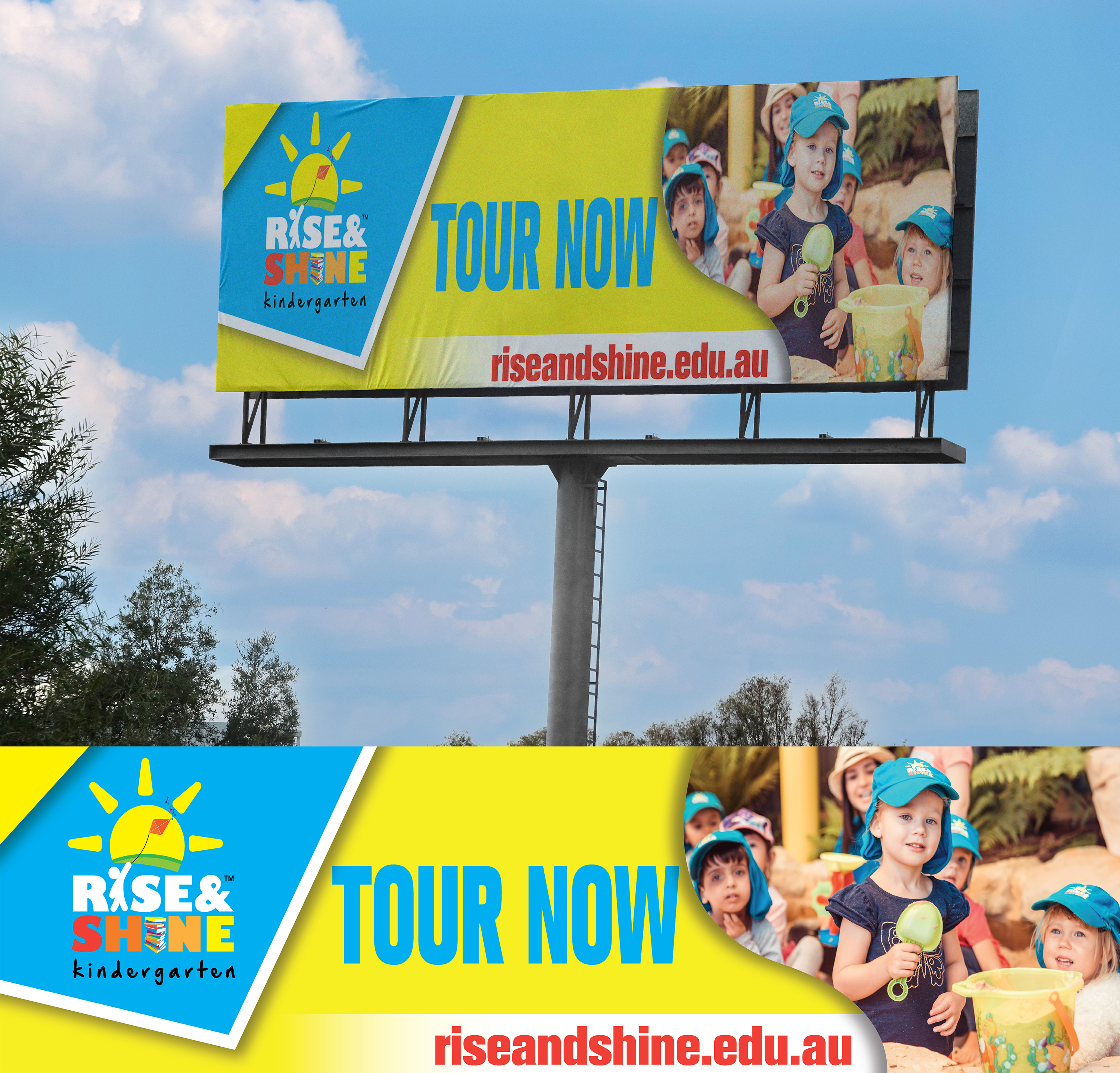 Billboard Design by HAMDIYA for this project | Design #29199298