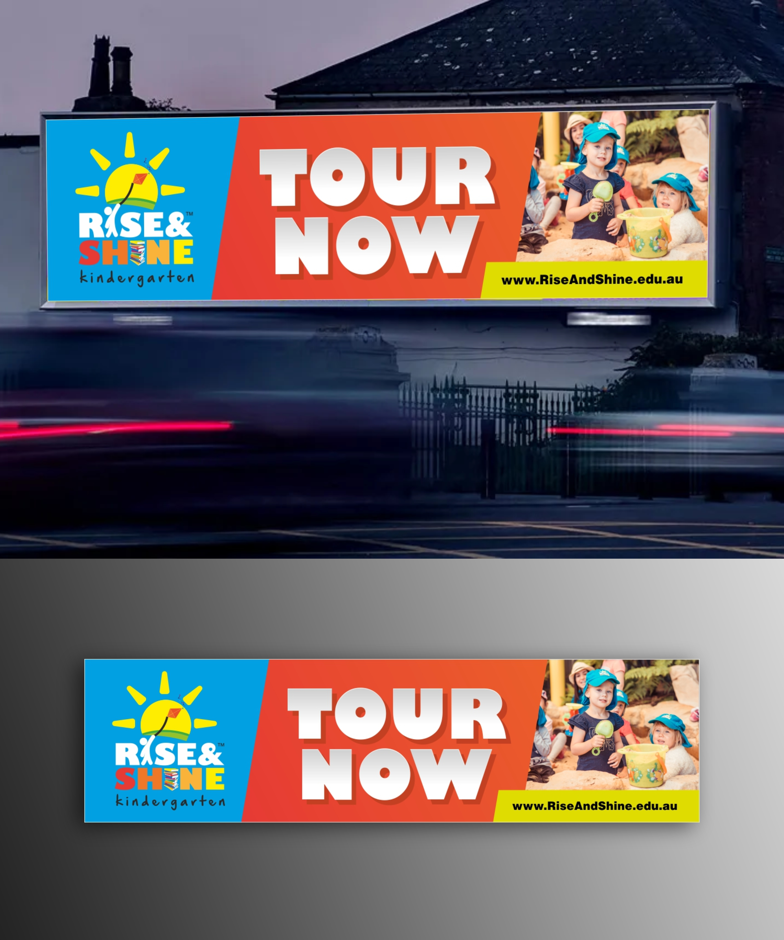 Billboard Design by ecorokerz for this project | Design #29186804