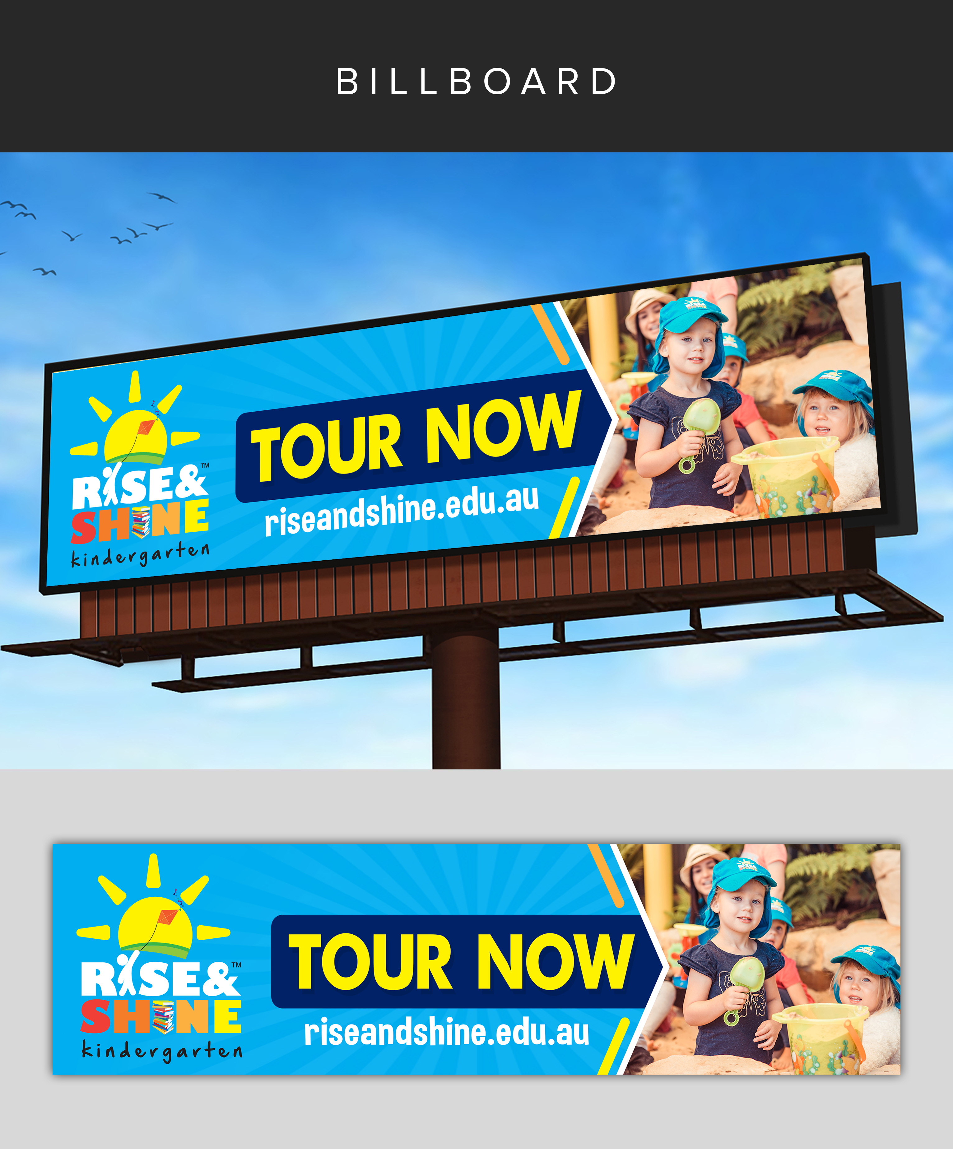 Billboard Design by ARTOGRAPHY for this project | Design #29182630