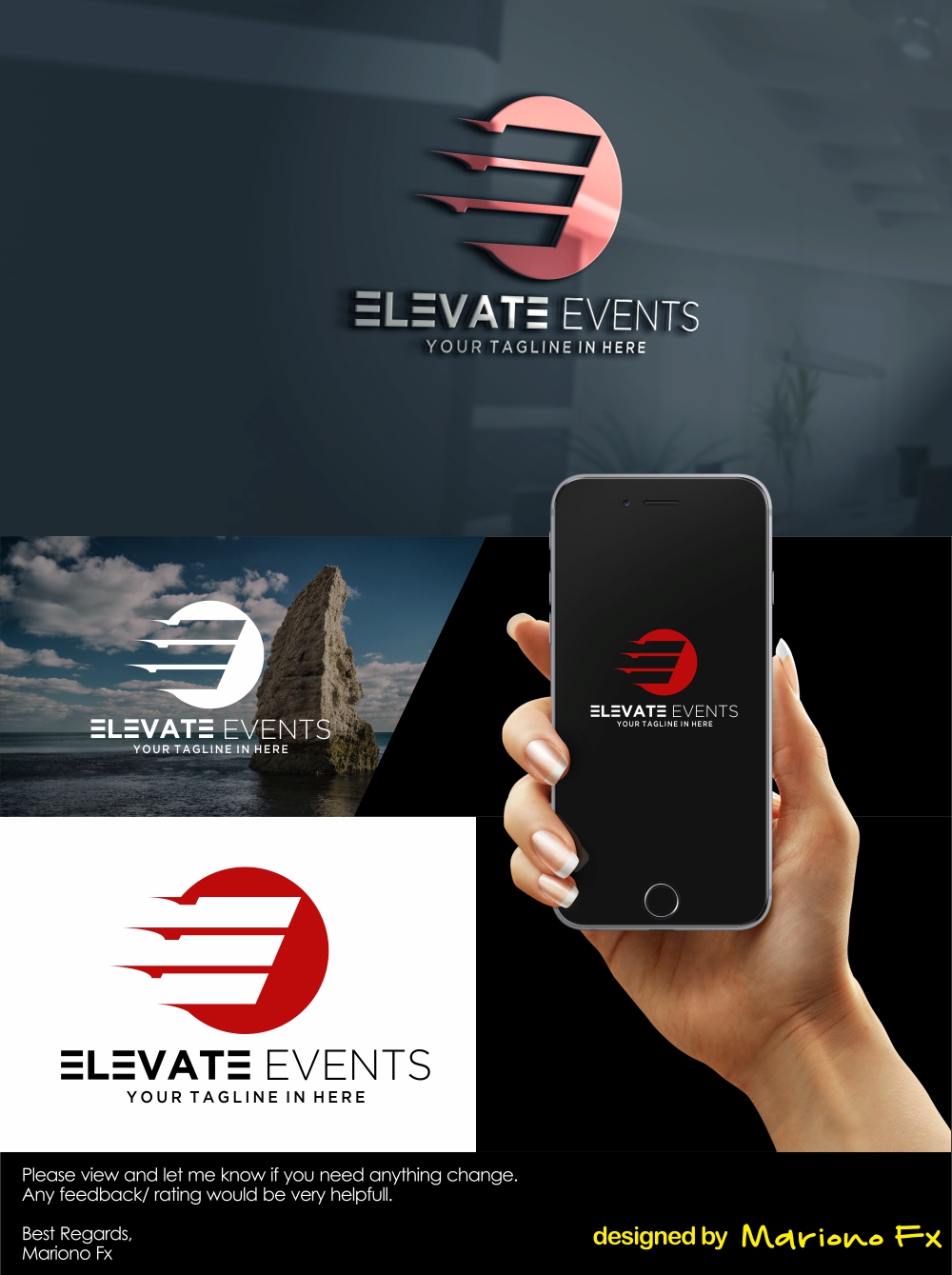 Logo-Design von Mariono Fx für dieses Projekt | Design #29181143