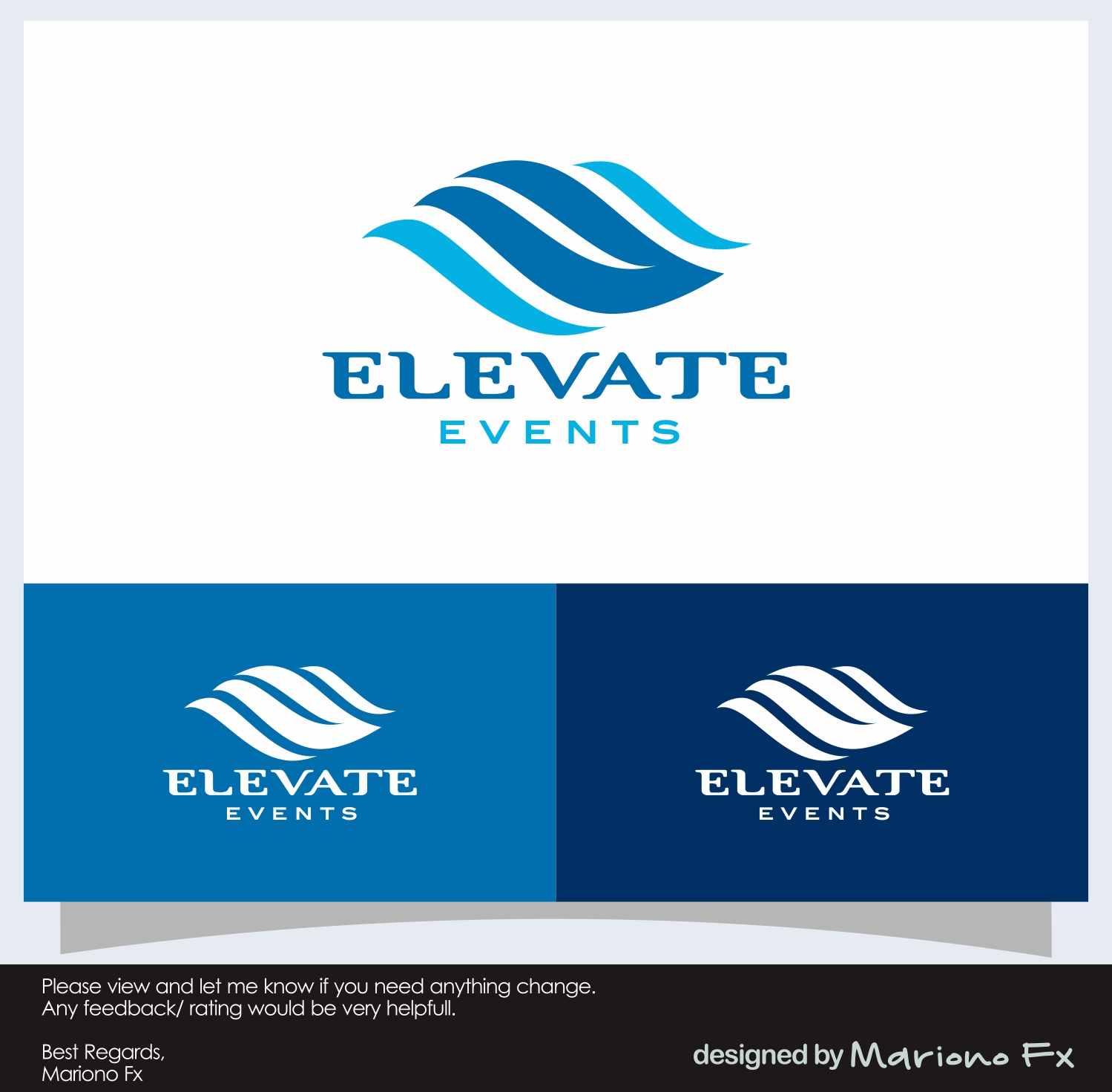 Logo Design by Mariono Fx for this project | Design #29183374