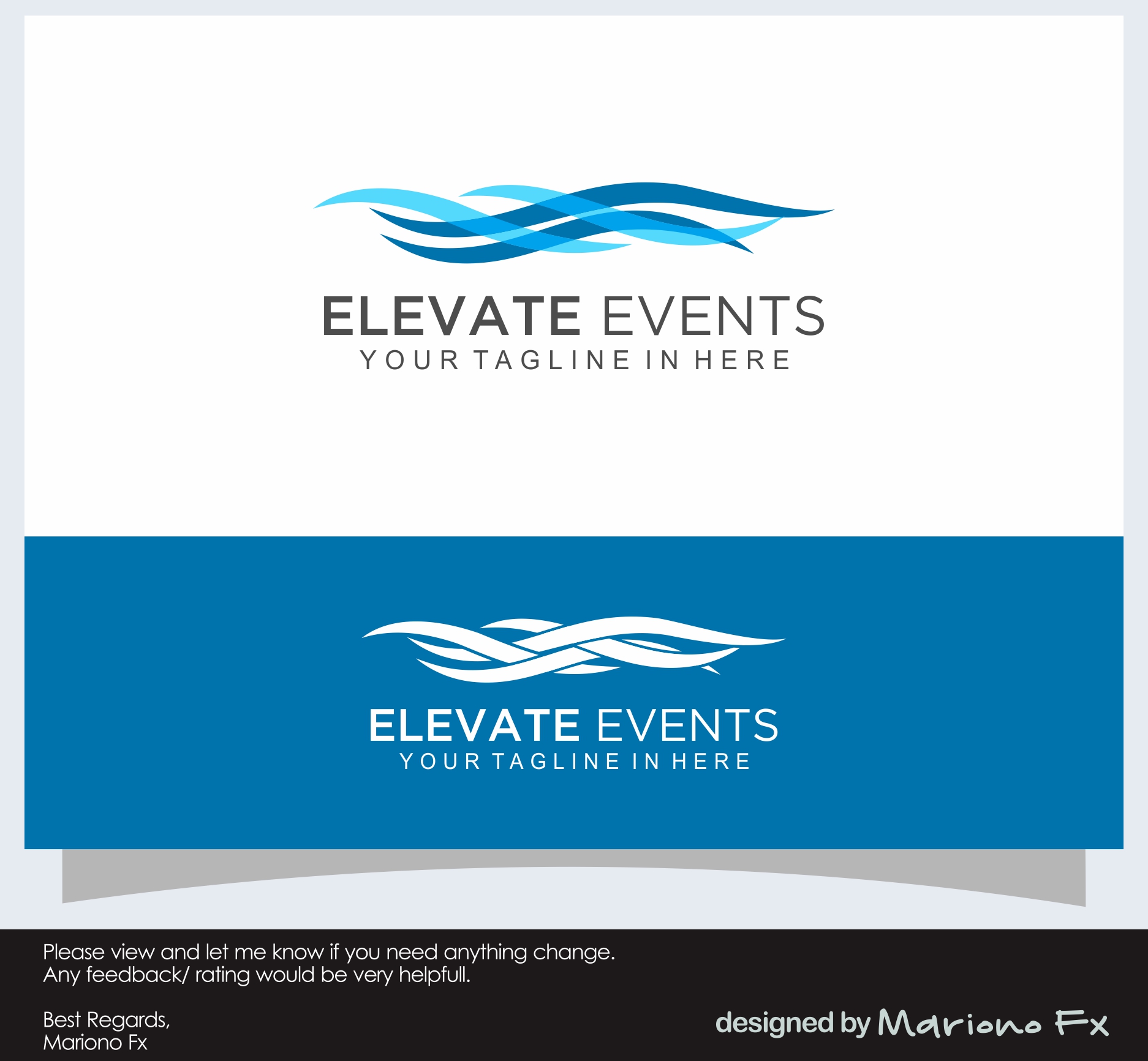 Logo Design by Mariono Fx for this project | Design #29188824