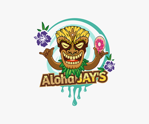 Aloha Jay's | Logo Design by Artch4