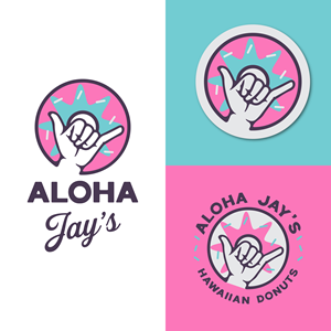 Aloha Jay's | Logo Design by Daneyra