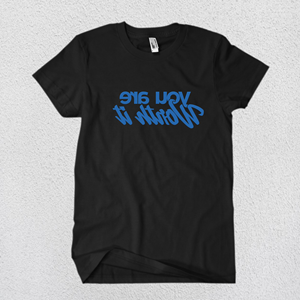 T-shirt Design by Rheanza for WorthWhile Brand | Design: #29186355