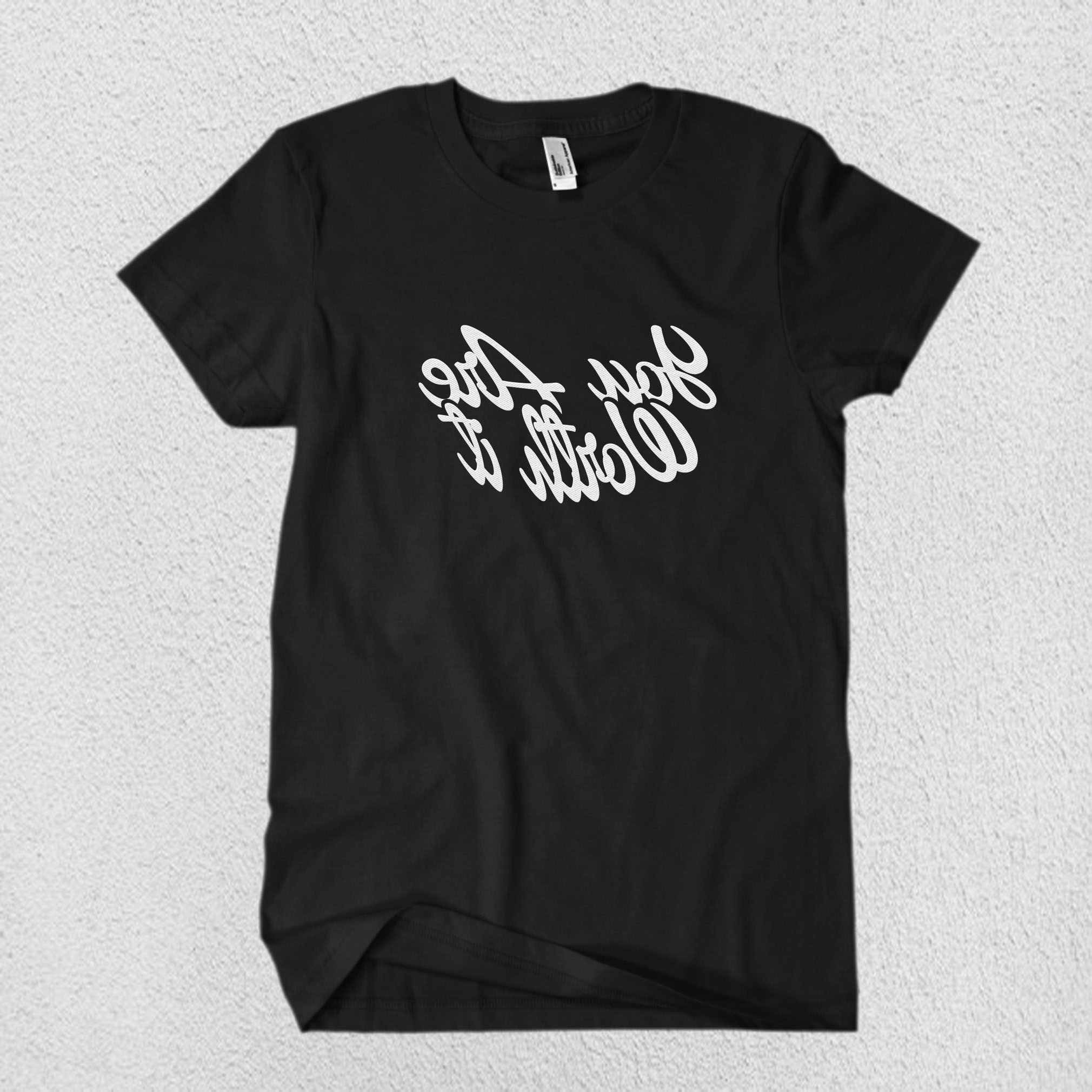 T-shirt Design by Rheanza for WorthWhile Brand | Design #29186358