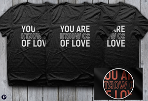 Design de T-shirt par Teespixels pour WorthWhile Brand | Design : #29183727