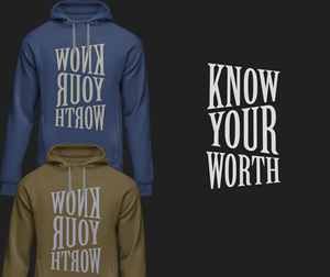 T-shirt Design by Teespixels for WorthWhile Brand | Design: #29183808