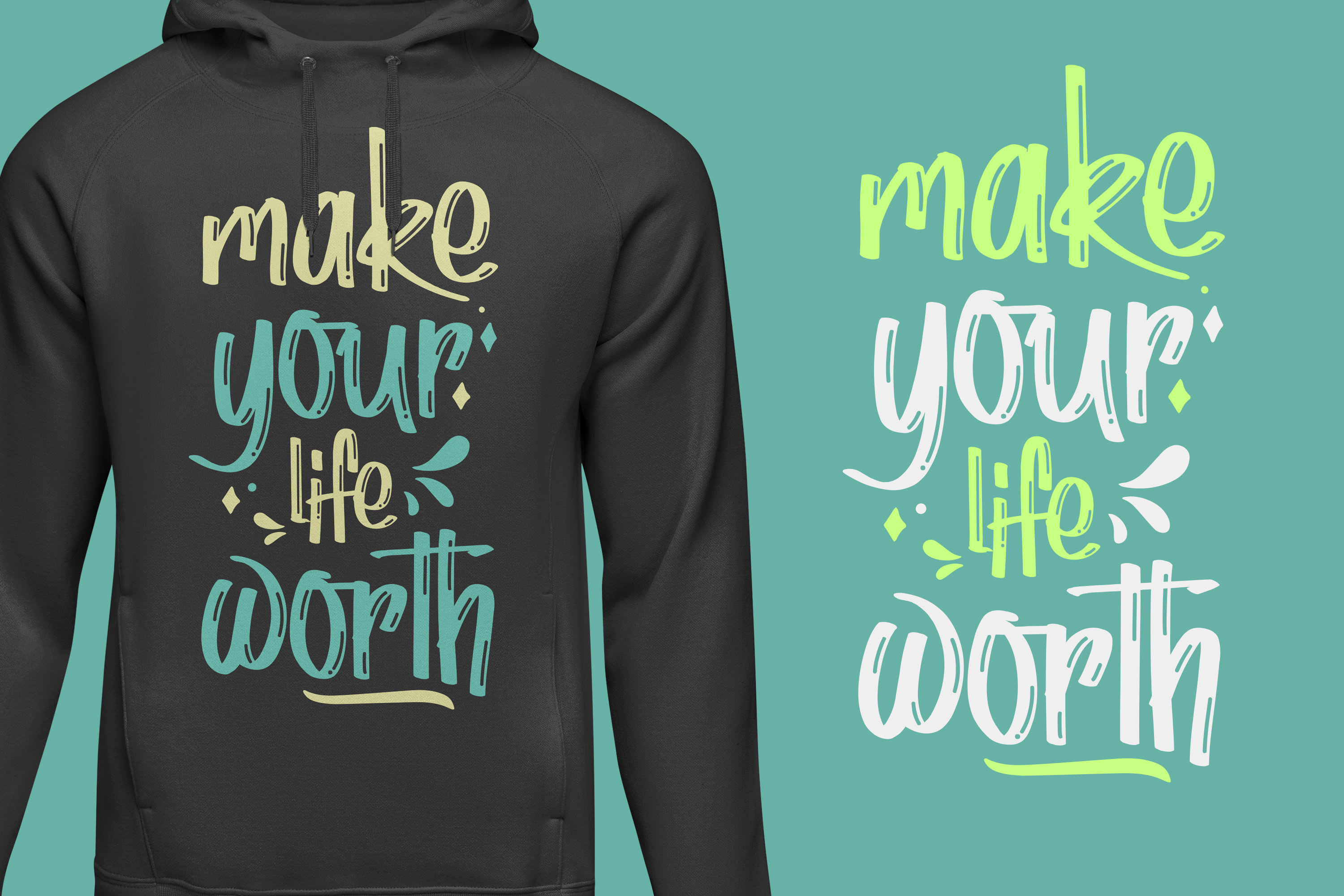 T-shirt Design by Teespixels for WorthWhile Brand | Design #29196343