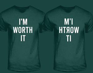 Design de T-shirt par Teespixels pour WorthWhile Brand | Design : #29196365